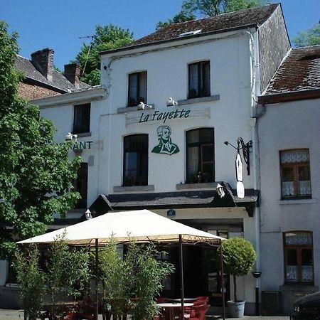 Hotel La Fayette Rochefort Zewnętrze zdjęcie
