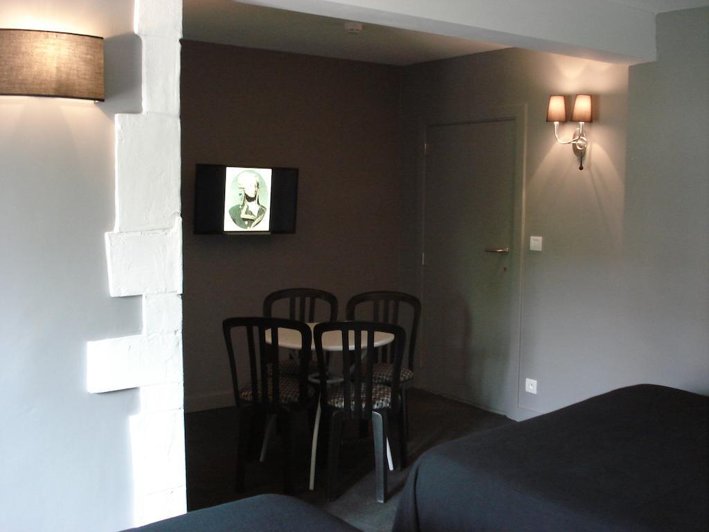 Hotel La Fayette Rochefort Zewnętrze zdjęcie