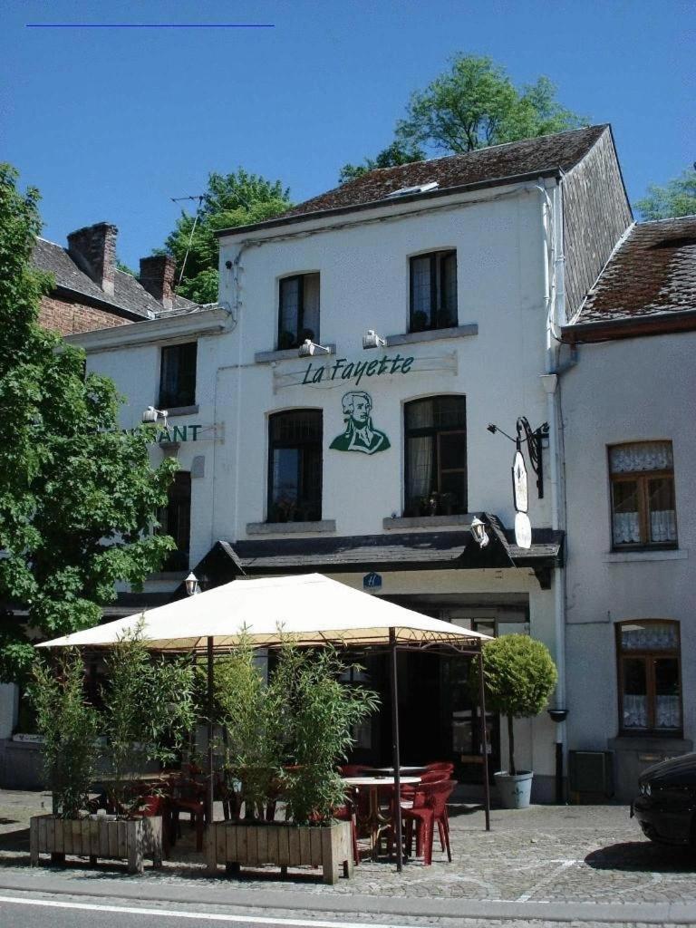 Hotel La Fayette Rochefort Zewnętrze zdjęcie