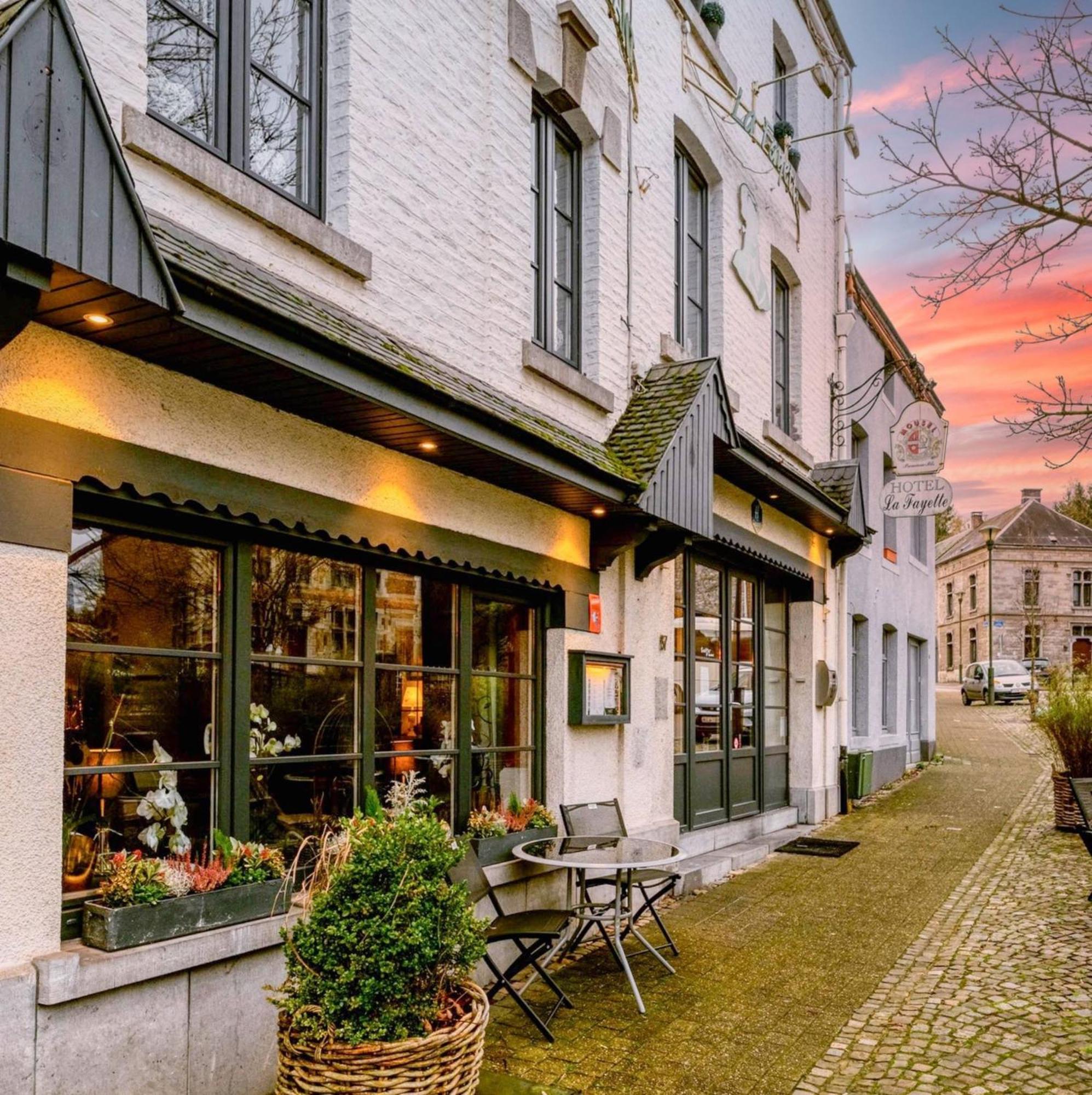 Hotel La Fayette Rochefort Zewnętrze zdjęcie
