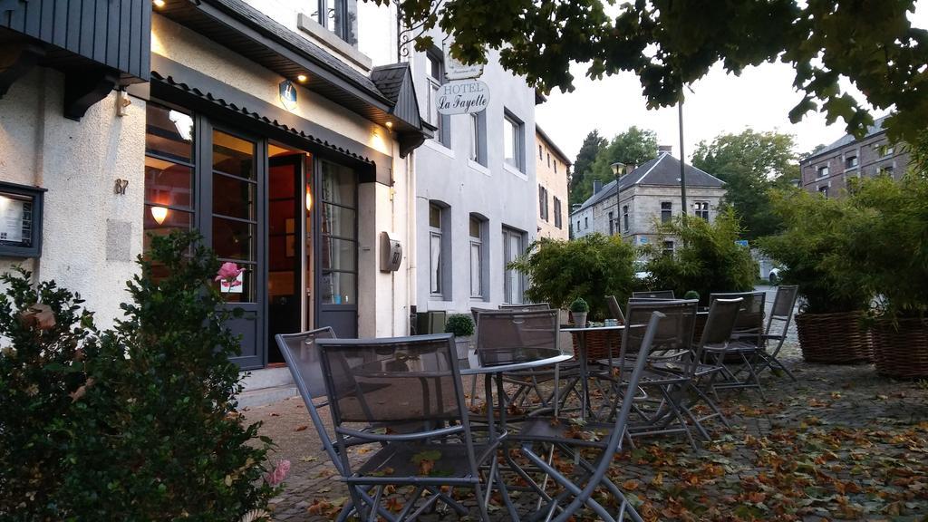 Hotel La Fayette Rochefort Zewnętrze zdjęcie