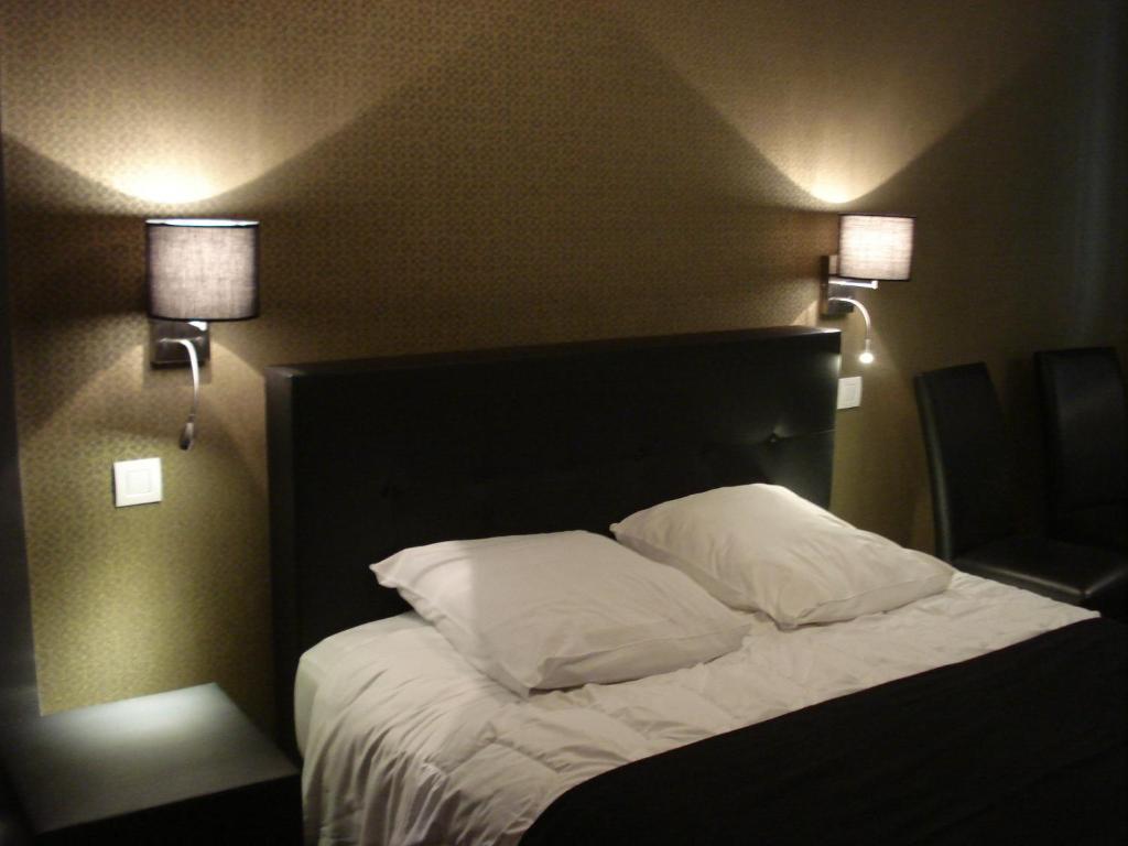 Hotel La Fayette Rochefort Pokój zdjęcie
