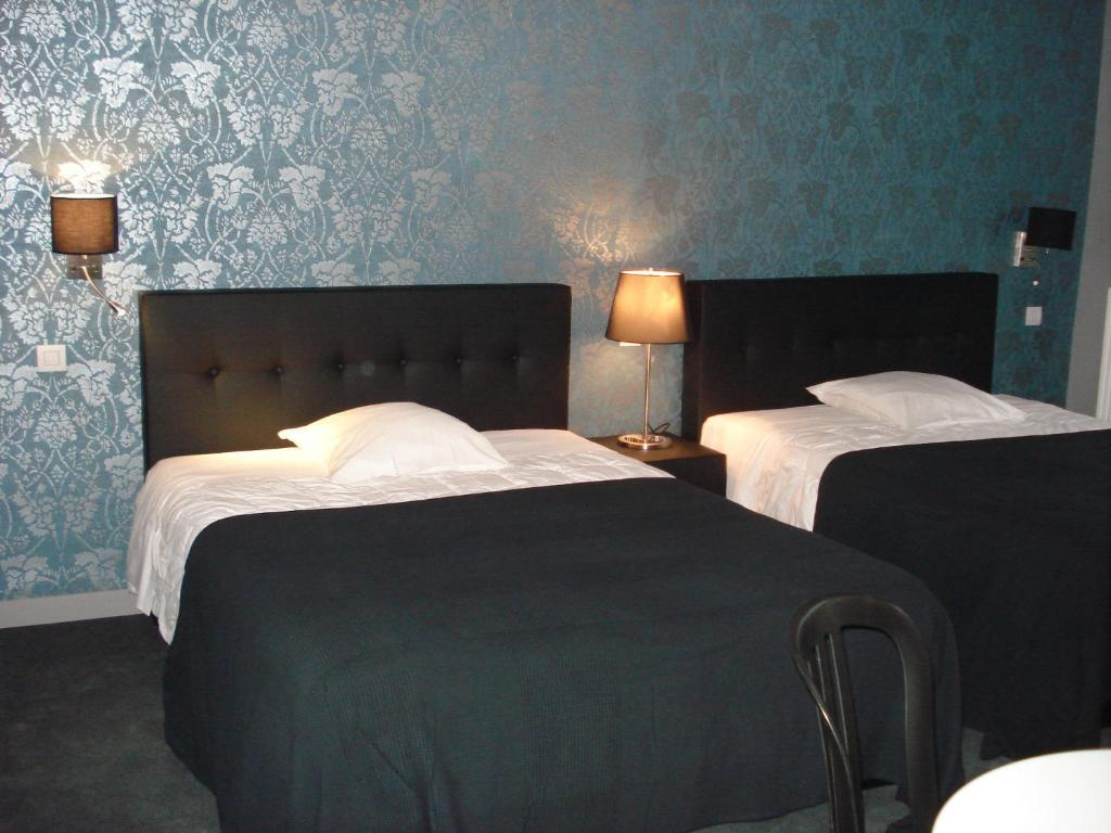 Hotel La Fayette Rochefort Pokój zdjęcie