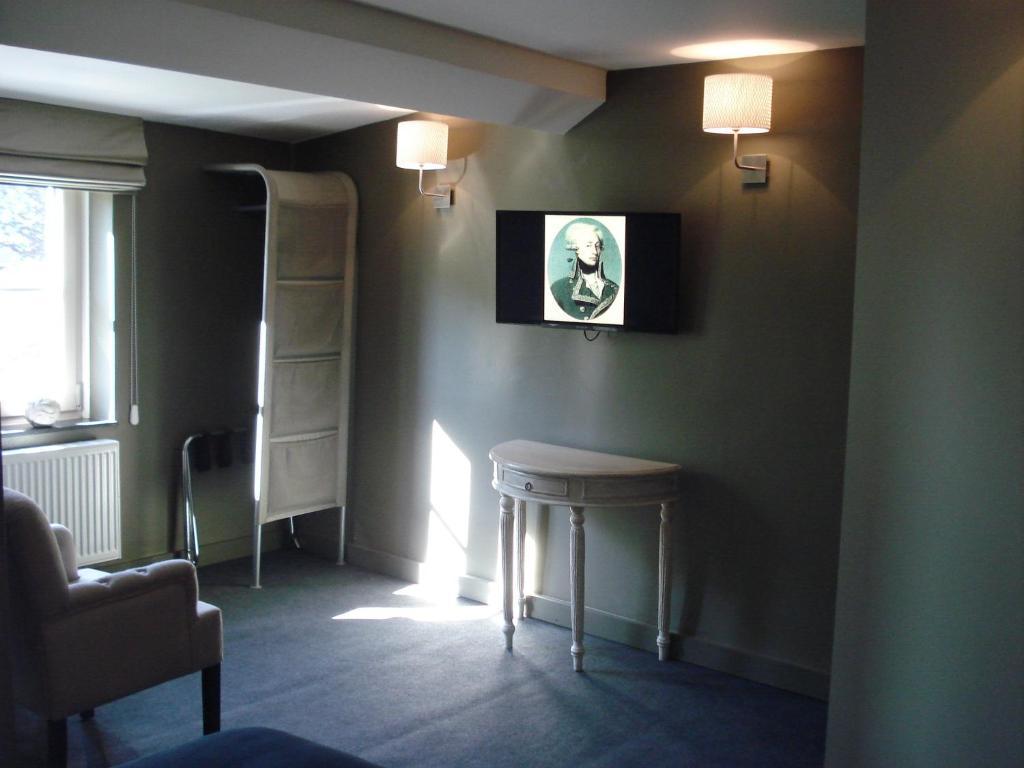 Hotel La Fayette Rochefort Pokój zdjęcie