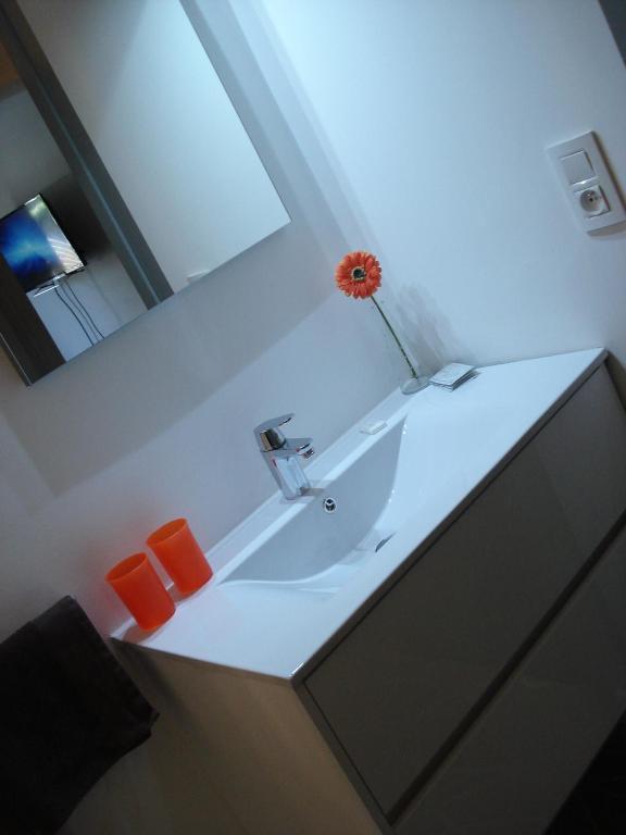 Hotel La Fayette Rochefort Pokój zdjęcie